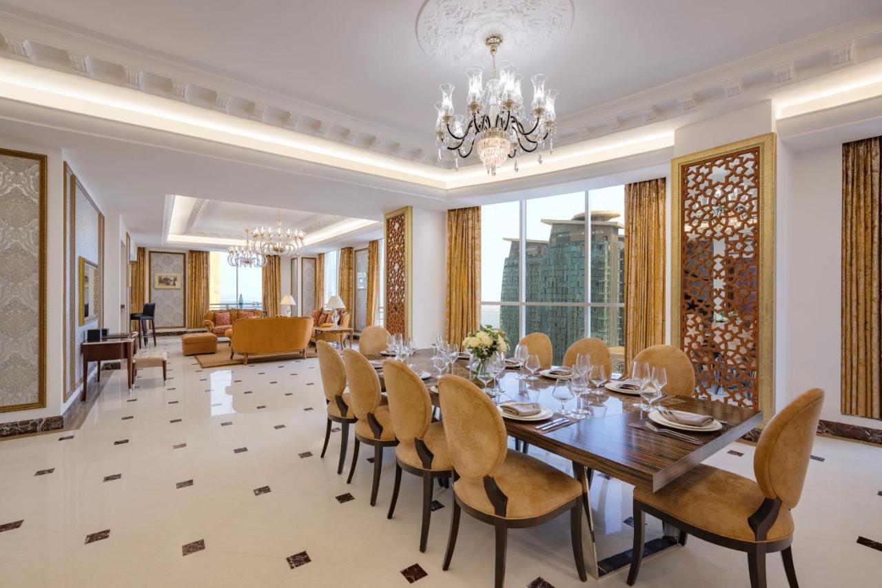 Dusit & - Hotel Doha
